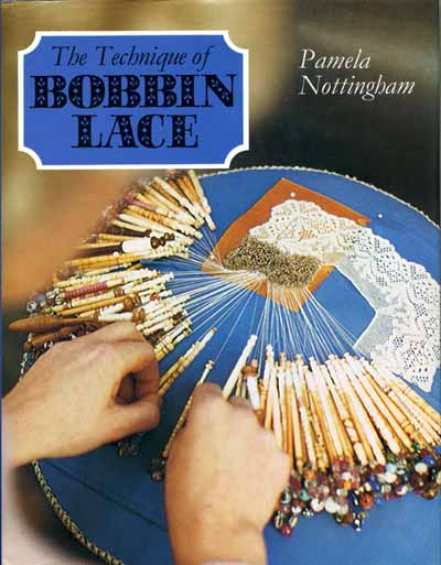 The Technique of Bobbin Lace von Pamela Nottingham (280)